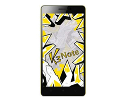 聯想 樂檬K3 Note 租期7天