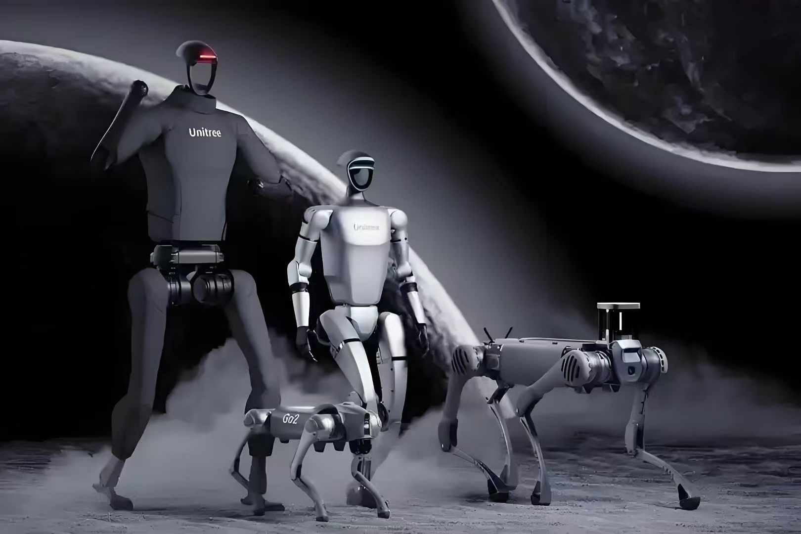 宇樹(shù) 機(jī)器人 G1 Edu進(jìn)階版